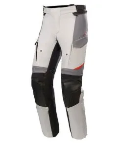 Alpinestars Andes V3 Drystar Pants Ice Gray Dark Gray