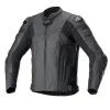 Alpinestars Missile V2 Leather Jacket Black Black 2 Alpinestars Missile V2 Leather Jacket Black Black -Motorcycle Equipment Soldes alpinestars missile v2 leather jacket jacke motorjas blouson chaqueta mont 3100122 1100 1 5