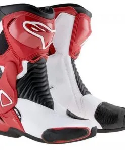 Alpinestars SMX-6 Boots Black/Red/White