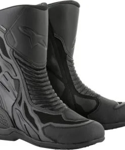 Alpinestars Air Plus V2 Gore-Tex XCR Boots Black