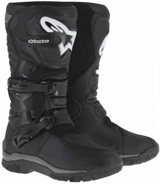 Alpinestars Corozal Adventure Drystar Boots Black