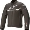 Alpinestars T-SP S Waterproof Jacket Black White 1 Alpinestars T-SP S Waterproof Jacket Black White -Motorcycle Equipment Soldes alpinestars t sp s waterproof jacket black white motorcycle jacket motorradjacke blouson veste motorjas mont chaqueta 1 15