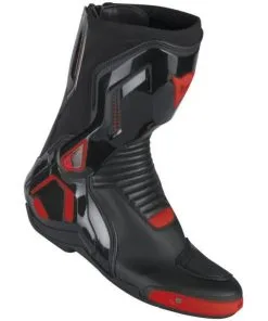 Dainese Course D1 Out Black Fluo-Red
