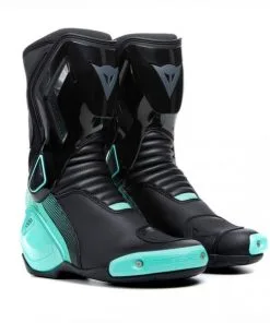 Dainese Nexus 2 Lady Boots Black/Acqua-Green