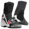 Dainese Axial D1 Black White Red 2 Dainese Axial D1 Black White Red -Motorcycle Equipment Soldes dainese axial d1 boots stiefel bottes botas laarzen www.championhelmets.com black white red lava 1