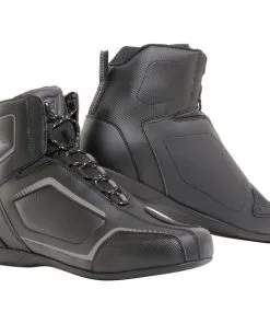 Dainese RAPTORS Shoes BLACK/BLACK/ANTHRACITE
