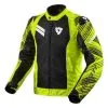 Revit Apex Air H2O Jacket Fluo Yellow-Black 1 Revit Apex Air H2O Jacket Fluo Yellow-Black -Motorcycle Equipment Soldes fjt291 3900mf wlr 1