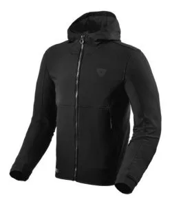 Revit Parabolica Jacket Black