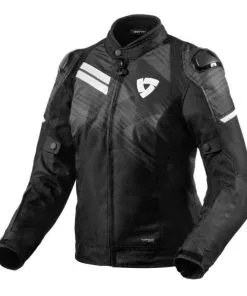 Revit Apex H2O Ladies Jacket Black-Anthracite