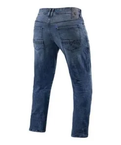 Revit Detroit 2 TF Jeans Classic Blue Used