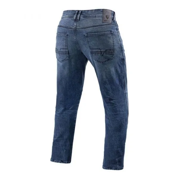 Revit Detroit 2 TF Jeans Classic Blue Used 3 Revit Detroit 2 TF Jeans Classic Blue Used
