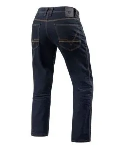 Revit Reed SF Jeans Dark Blue Used