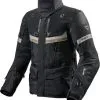 Veste Revit Dominator 3 GTX Black 2 Veste Revit Dominator 3 GTX Black -Motorcycle Equipment Soldes revit dominator 3 gtx black motorcycle jacket motorradjacke blouson veste motorjas mont chaqueta 1 6