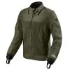 Revit Territory Jacket Dark Green 1 Revit Territory Jacket Dark Green -Motorcycle Equipment Soldes revit territory dark green motorcycle jacket motorradjacke blouson veste motorjas mont chaqueta 1