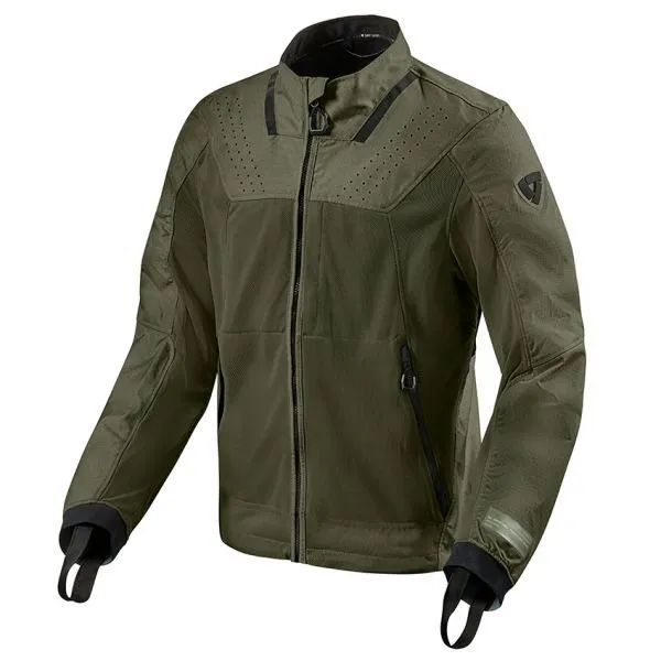 Revit Territory Jacket Dark Green 3 Revit Territory Jacket Dark Green