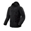 Blouson Revit Triomphe 2 H2O Black 2 Blouson Revit Triomphe 2 H2O Black -Motorcycle Equipment Soldes revit triomphe 2 h2o black jacket motorcycle jacket motorradjacke blouson veste motorjas mont chaqueta 1 1