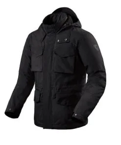 Blouson Revit Triomphe 2 H2O Black