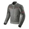 Revit Airwave 3 Jacket Grey-Anthracite 1 Revit Airwave 3 Jacket Grey-Anthracite -Motorcycle Equipment Soldes revit airwave 3 jacket blouson jacke motorjas mont chaqueta motorgearstore grey anthracite 1 1