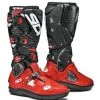 Sidi Crossfire 3 SRS Red Red Black -Motorcycle Equipment Soldes sidi crossfire 3 srs red black boots stiefel bottes botas laarzen www.championhelmets 1 1