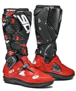 Sidi Crossfire 3 SRS Red Red Black