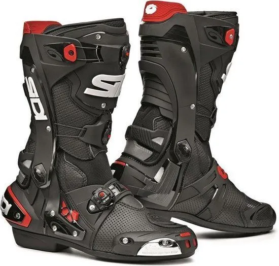 Sidi Rex Air Black 3 Sidi Rex Air Black